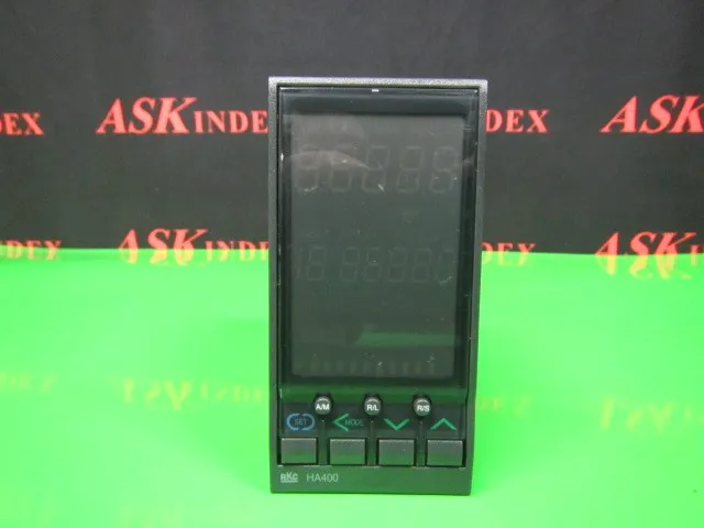 Physical and chemical industry HA400 Temperature controller Detail Image - ASKINDEX Korea