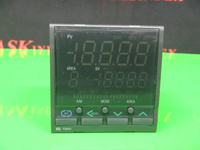 Physical and chemical industry FB900 Temperature controller Detail Image - ASKINDEX Korea