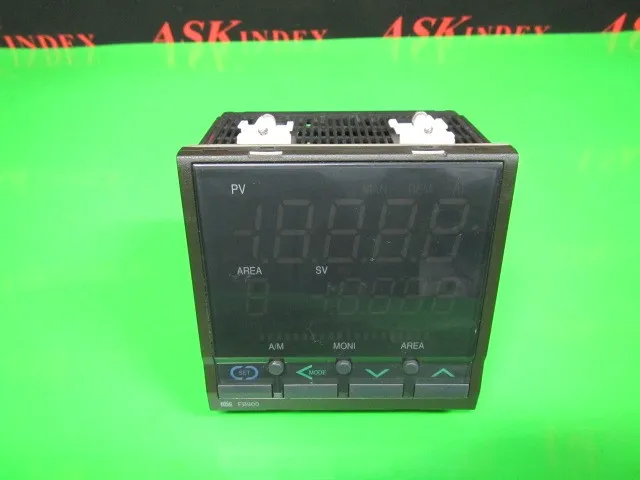 Physical and chemical industry FB900 Temperature controller Detail Image - ASKINDEX Korea