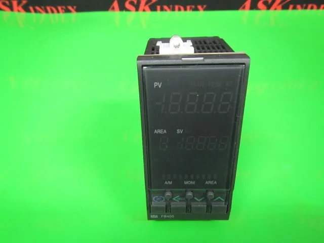 Physical and chemical industry FB400 Temperature controller Detail Image - ASKINDEX Korea