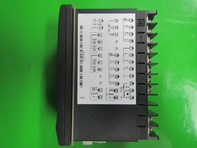 Physical and chemical industry FB400 Temperature controller Detail Image - ASKINDEX Korea