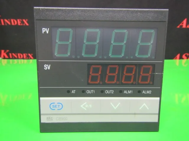 Physical and chemical industry CB900 Temperature controller Detail Image - ASKINDEX Korea