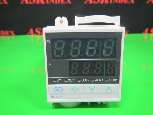 Physical and chemical industry CB-100 Temperature controller Detail Image - ASKINDEX Korea