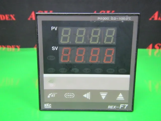 Physical and chemical industry REX-TF7-1 Temperature controller Detail Image - ASKINDEX Korea