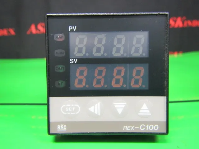 Physical and chemical industry REX-C100 Temperature controller Detail Image - ASKINDEX Korea