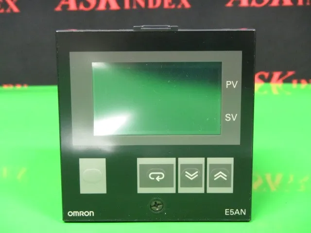 오므론 E5AN-Q1TC 온도 컨트롤러 (디지털 지시 온도 조절기) 상세 이미지 - ASKINDEX 코리아