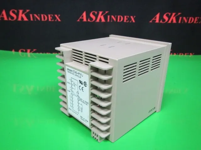 오므론 E5AS-R1KJ 온도 컨트롤러 (디지털 지시 온도 조절기) 상세 이미지 - ASKINDEX 코리아