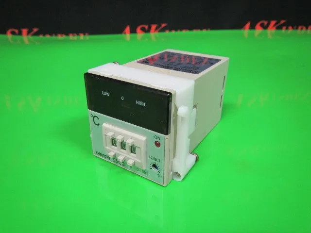 오므론 E5C3-WR20K 온도 컨트롤러 (디지털 지시 온도 조절기)