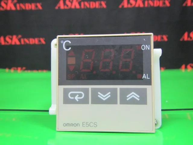 오므론 E5CS-R1KJX 온도 컨트롤러 (디지털 지시 온도 조절기) 상세 이미지 - ASKINDEX 코리아