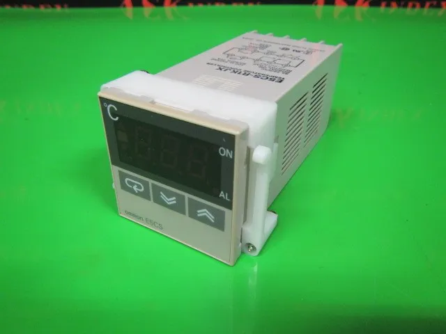 오므론 E5CS-R1KJX 온도 컨트롤러 (디지털 지시 온도 조절기)