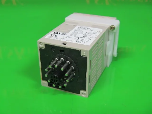 오므론 E5CS-R1KJ 온도 컨트롤러 (디지털 지시 온도 조절기) 상세 이미지 - ASKINDEX 코리아