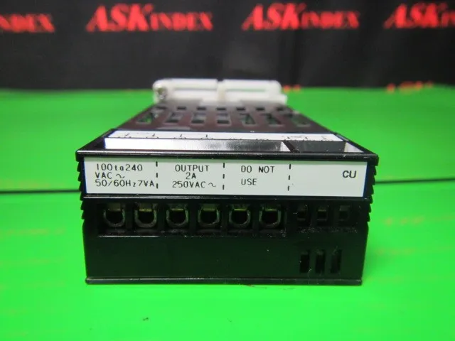 오므론 E5GN-RP 온도 컨트롤러 (전자 온도 조절기) 상세 이미지 - ASKINDEX 코리아