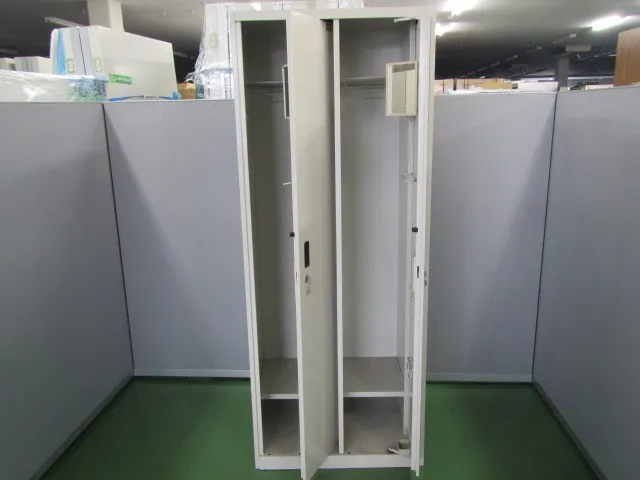 Itoki HLM-200V Locker (for 2 people) Detail Image - ASKINDEX Korea