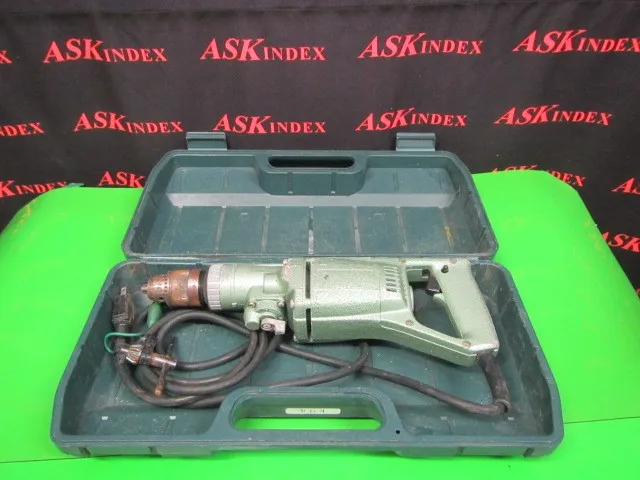 Hitachi Koki V-14 Hammer drill Detail Image - ASKINDEX Korea
