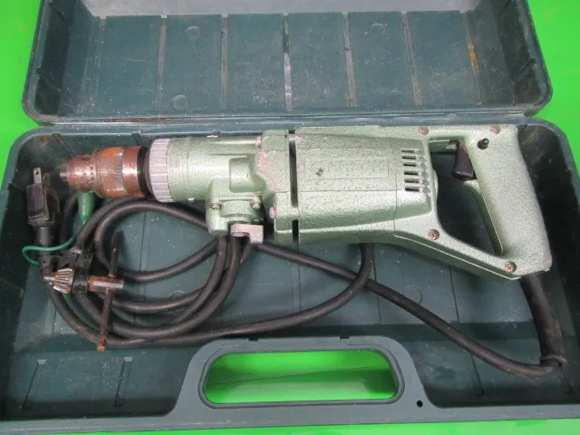 Hitachi Koki V-14 Hammer drill Detail Image - ASKINDEX Korea