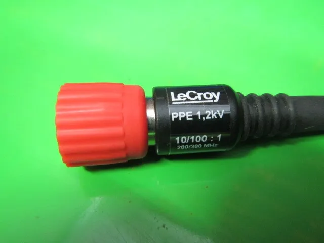 레크로이 PPE1.2kV 패시브 프로브 상세 이미지 - ASKINDEX 코리아