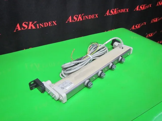Keyence SJ-G036 Ionizer (bar only) Detail Image - ASKINDEX Korea