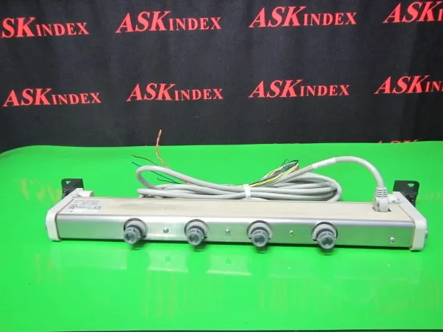 Keyence SJ-G036 Ionizer (bar only) Detail Image - ASKINDEX Korea