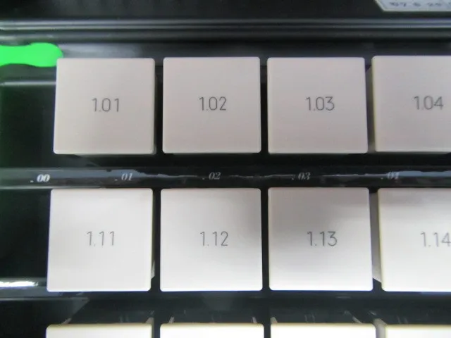 crampons EP-1A Pin gauge Detail Image - ASKINDEX Korea