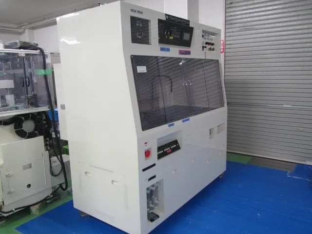 Gigatek M-1800 Alkarine etching device (wet) Detail Image - ASKINDEX Korea