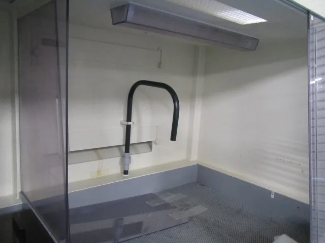 Gigatek M-1800 Alkarine etching device (wet) Detail Image - ASKINDEX Korea