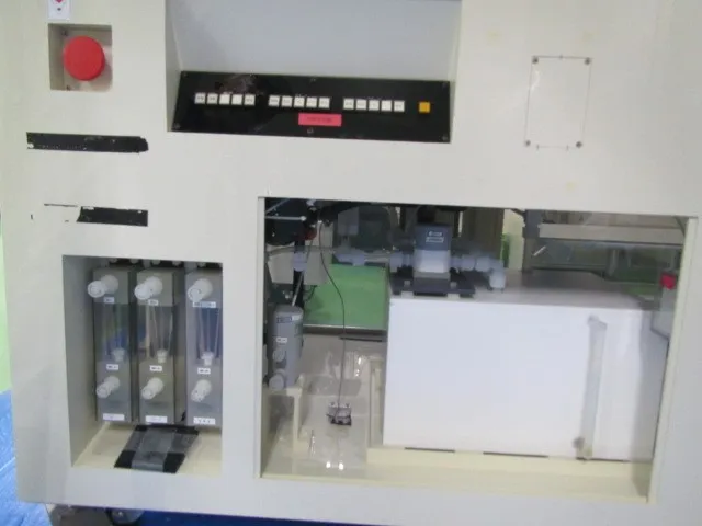 Gigatek M-1800 Alkarine etching device (wet) Detail Image - ASKINDEX Korea