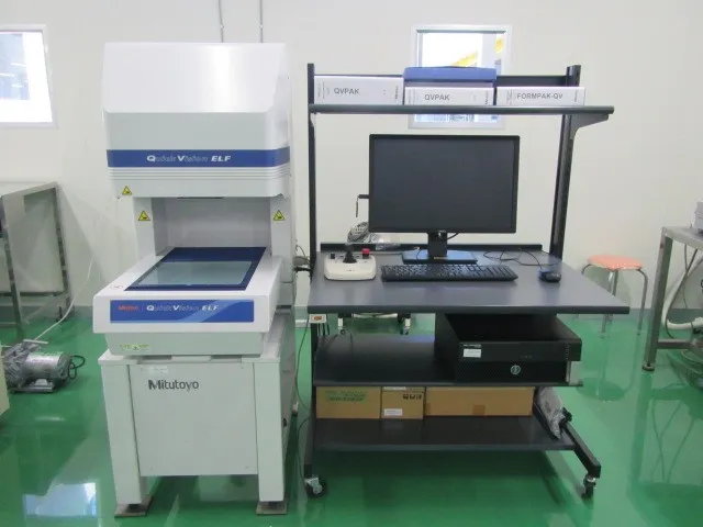 미츠 토요 QV-E202P1L-D CNC 이미지 측정 장치 상세 이미지 - ASKINDEX 코리아
