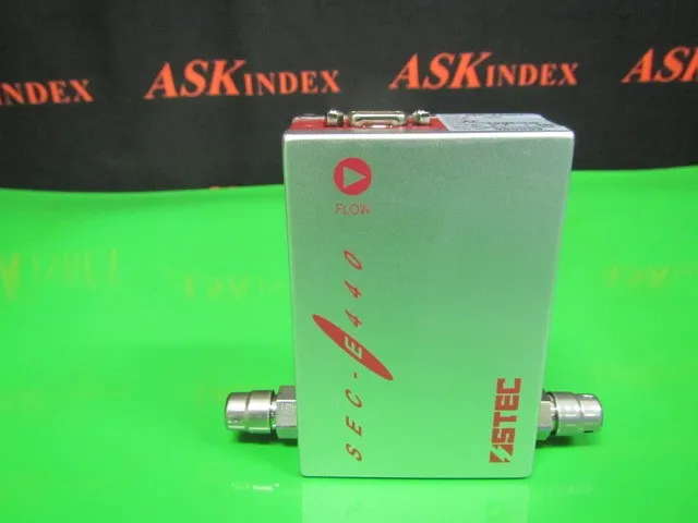 에스텍 SEC-E440J 매스 플로우 컨트롤러 상세 이미지 - ASKINDEX 코리아