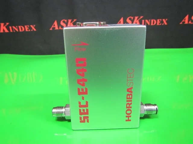 에스텍 SEC-E440J 매스 플로우 컨트롤러 상세 이미지 - ASKINDEX 코리아