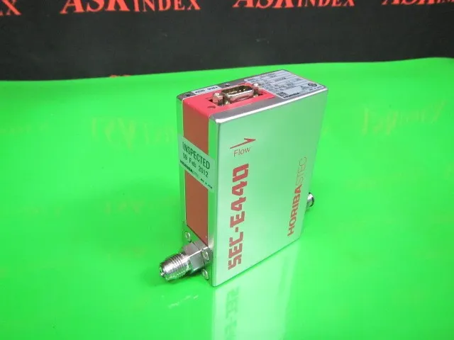 에스텍 SEC-E440J 매스 플로우 컨트롤러