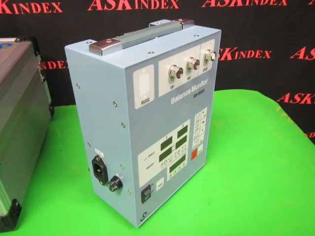 시그마 전자공업 SB-8003 필드 밸런서 상세 이미지 - ASKINDEX 코리아