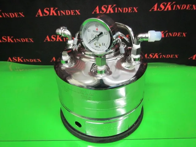 밀리포어 XX6700P05 가압 용기(SUS) 상세 이미지 - ASKINDEX 코리아