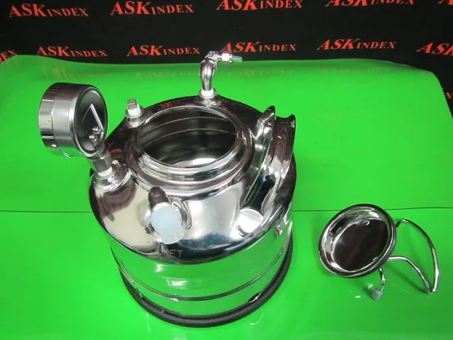 밀리포어 XX6700P05 가압 용기(SUS) 상세 이미지 - ASKINDEX 코리아