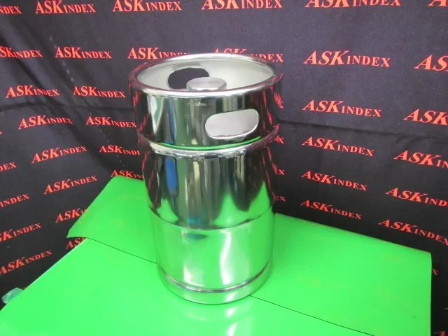 null  Pressurized container (SUS) Detail Image - ASKINDEX Korea