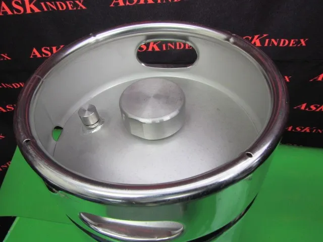 null  Pressurized container (SUS) Detail Image - ASKINDEX Korea