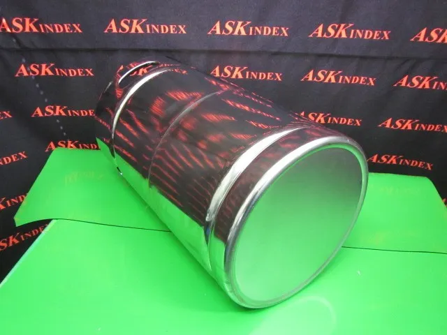 null  Pressurized container (SUS) Detail Image - ASKINDEX Korea