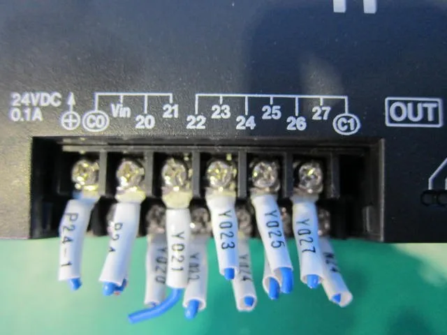 도시바 TDR116*3S MDR16 시퀀서(PLC) 상세 이미지 - ASKINDEX 코리아