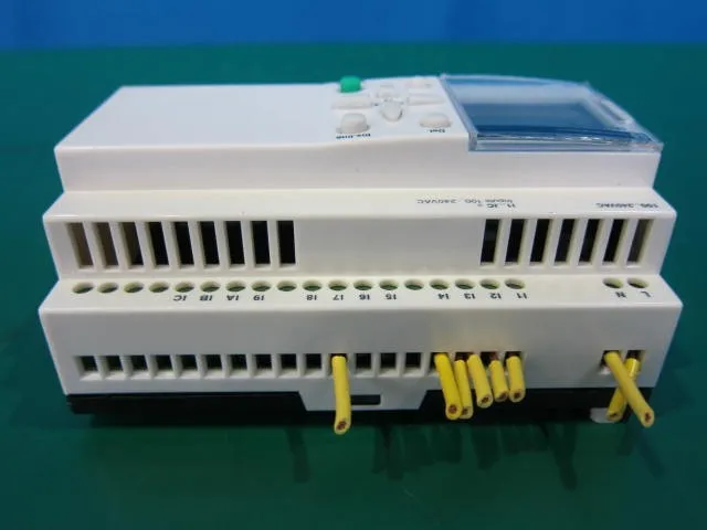 Schneider Electric SR1 A201FU Protection Module Detail Image - ASKINDEX Korea