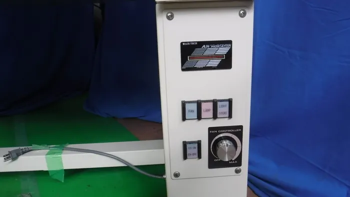 Air Tech BCM-1302S Bioclean bench Detail Image - ASKINDEX Korea