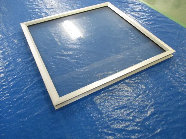 null  Cleanroom Fix Window Detail Image - ASKINDEX Korea