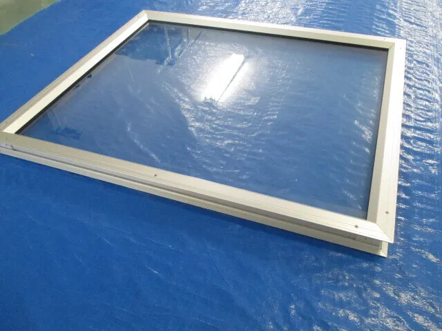 null  Cleanroom Fix Window Detail Image - ASKINDEX Korea