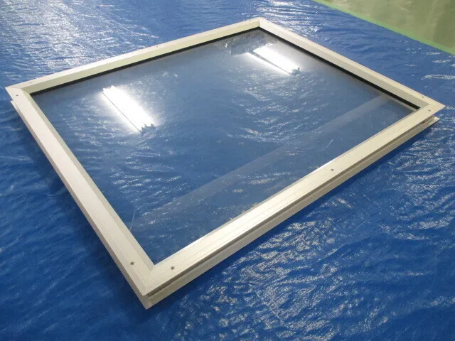 null  Cleanroom Fix Window Detail Image - ASKINDEX Korea