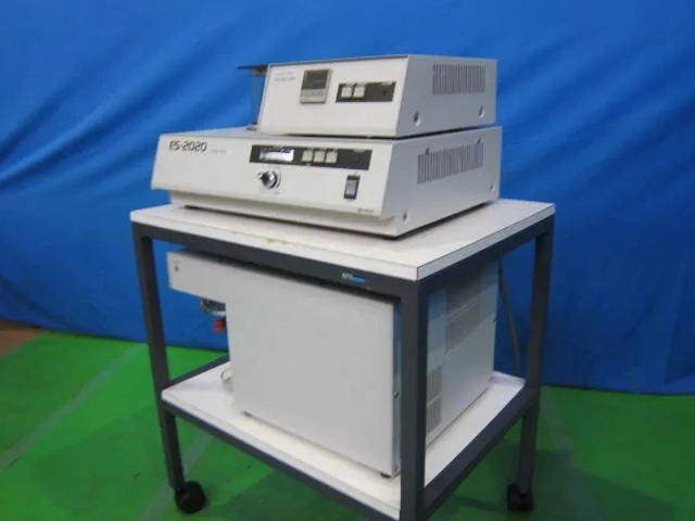 Hitachi ES-2020 Freeze dryer Detail Image - ASKINDEX Korea
