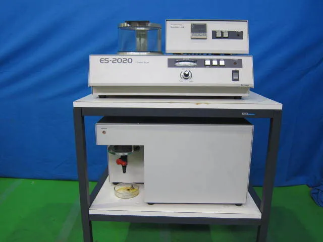 Hitachi ES-2020 Freeze dryer Detail Image - ASKINDEX Korea