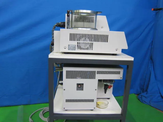 Hitachi ES-2020 Freeze dryer Detail Image - ASKINDEX Korea