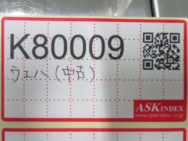   웨이퍼 캐리어(중고) 상세 이미지 - ASKINDEX 코리아