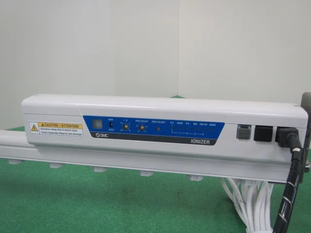 SMC IZS42-700Z-06B-X10 이오나이저 (바 전용) 상세 이미지 - ASKINDEX 코리아