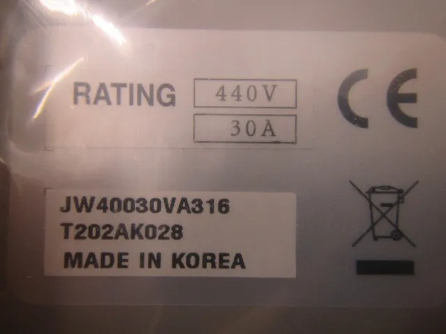 치노 JW40030VA316 사이리스터 레귤레이터 상세 이미지 - ASKINDEX 코리아