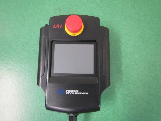 IAI CON-PTA-C-ENG Robo Cylinder Pendant Detail Image - ASKINDEX Korea