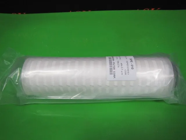 Yamashin Filter XSPE0101M1E1 Membrane Filter Detail Image - ASKINDEX Korea
